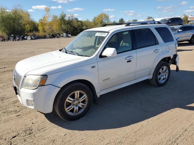 mercury mariner pr 2008 4m2cu87158kj13922