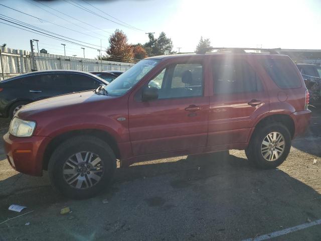 mercury mariner 2007 4m2cu87167kj05438