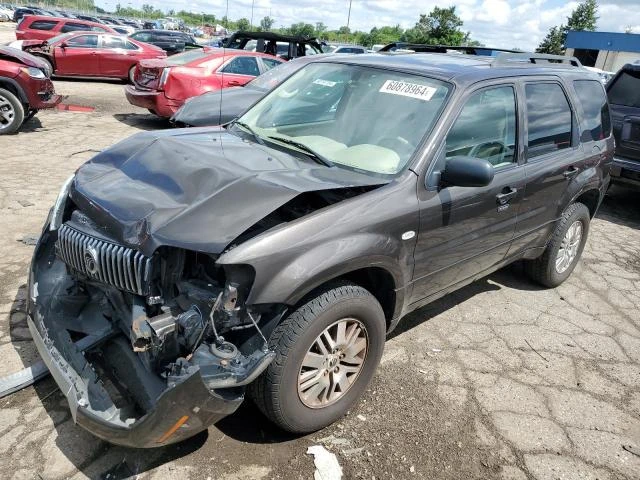 mercury mariner pr 2007 4m2cu87177kj07022