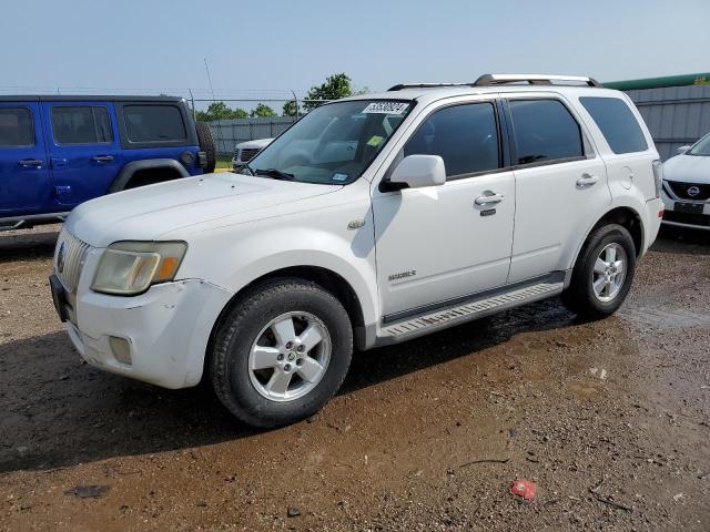 mercury mariner pr 2008 4m2cu87188kj47269