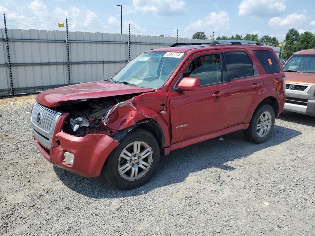 mercury mariner pr 2008 4m2cu87198kj40556