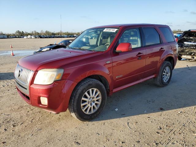 mercury mariner 2008 4m2cu871x8kj36922