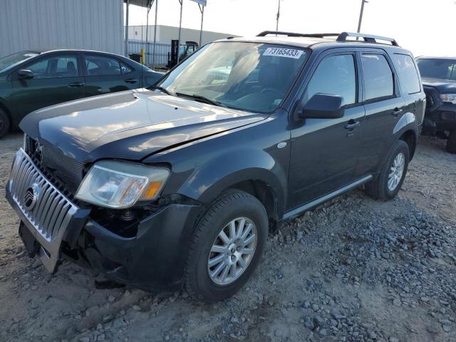 mercury mariner 2009 4m2cu87709kj12974