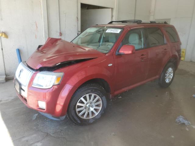 mercury mariner pr 2009 4m2cu87719kj11638