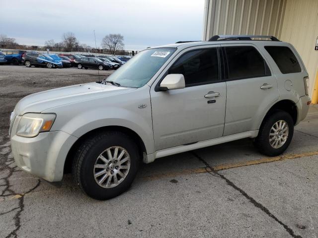 mercury mariner pr 2009 4m2cu87739kj21572