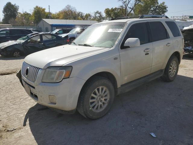 mercury mariner pr 2009 4m2cu87739kj24181