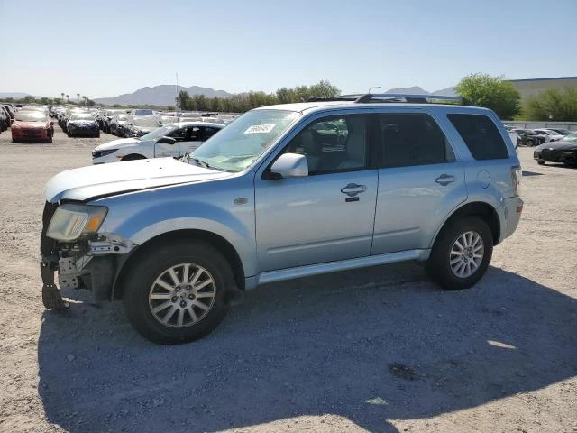 mercury mariner pr 2009 4m2cu87749kj14985