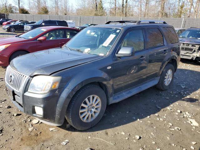 mercury mariner 2009 4m2cu87759kj07608