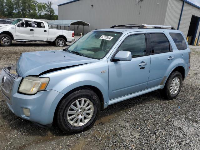 mercury mariner 2009 4m2cu87759kj13070