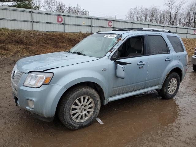 mercury mariner 2009 4m2cu87759kj25266