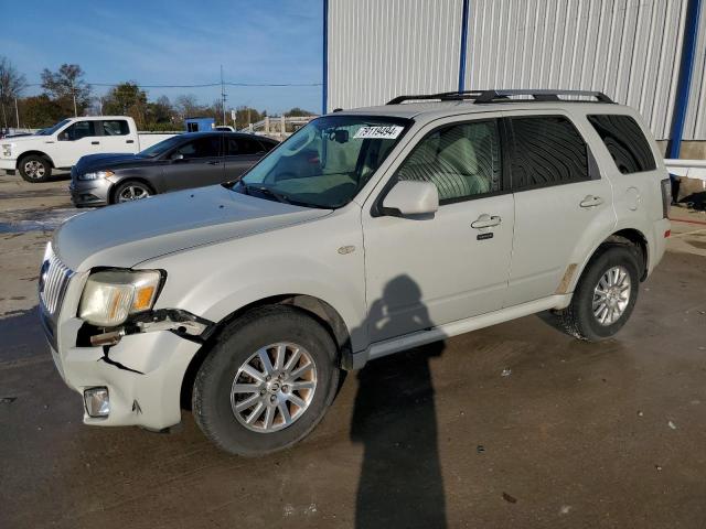 mercury mariner pr 2009 4m2cu87769kj05186