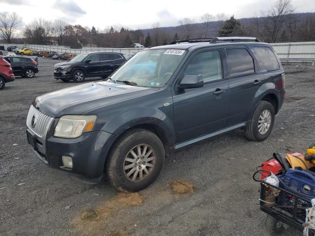 mercury mariner pr 2009 4m2cu87769kj12784