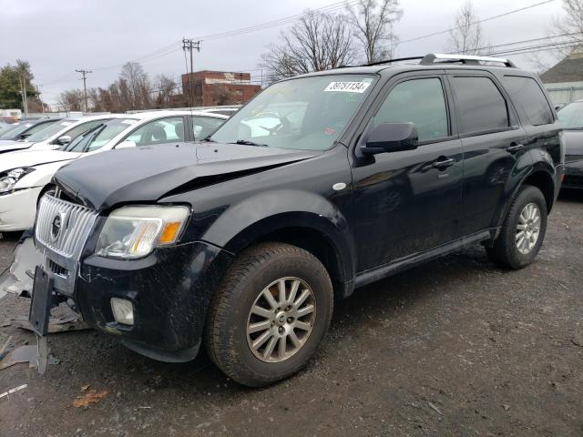 mercury mariner 2009 4m2cu87769kj22747