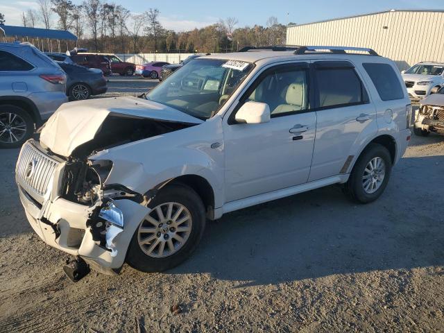 mercury mariner pr 2009 4m2cu87789kj14357