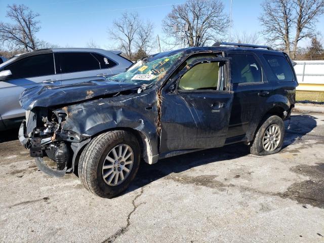 mercury mariner 2009 4m2cu87799kj14660