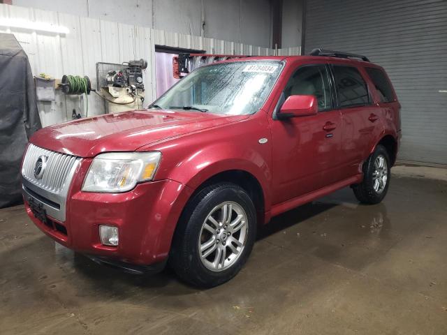 mercury mariner pr 2009 4m2cu87g09kj06396