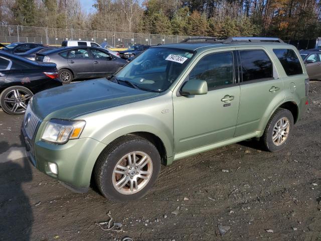 mercury mariner 2009 4m2cu87g79kj02359