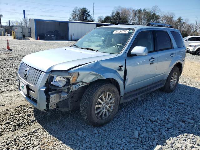 mercury mariner 2009 4m2cu87g89kj08204