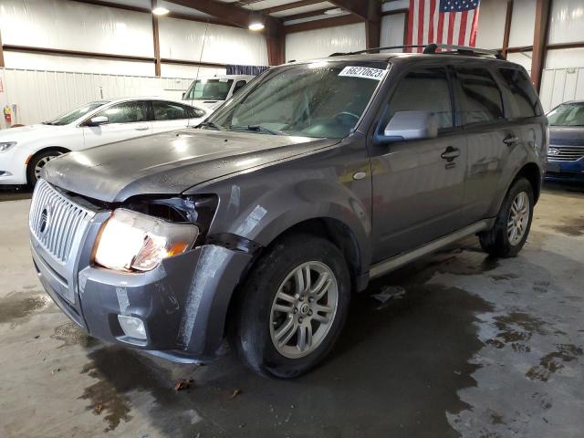 mercury mariner 2009 4m2cu87g89kj26458