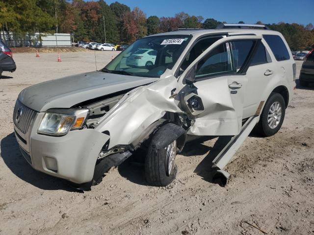 mercury mariner pr 2009 4m2cu87gx9kj11413