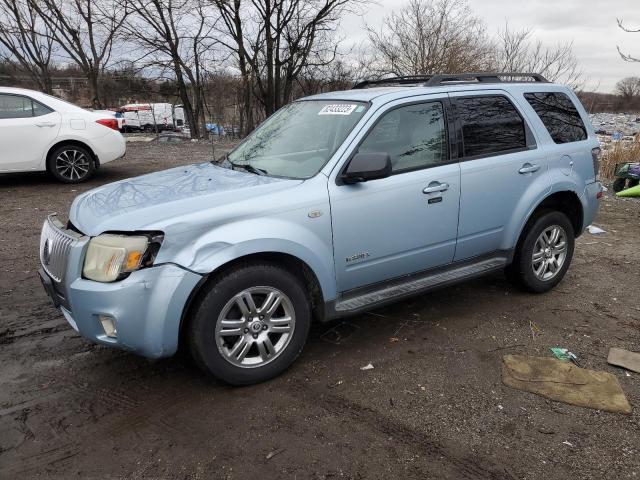 mercury mariner 2008 4m2cu91108kj20372