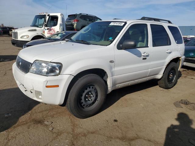 mercury mariner lu 2007 4m2cu91117kj17057