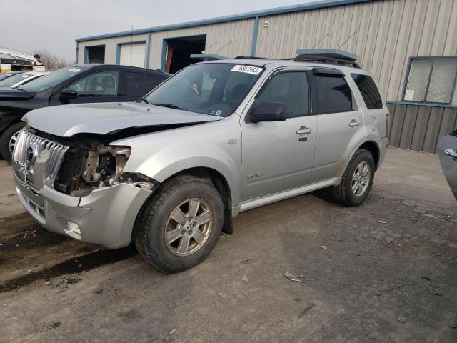 mercury mariner 2008 4m2cu91128kj47170