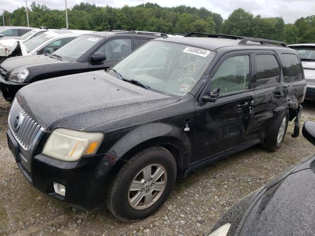 mercury mariner 2008 4m2cu91138kj08006