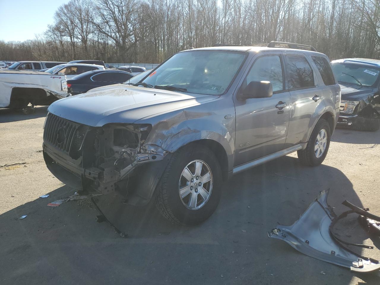 mercury mariner 2008 4m2cu91138kj42740