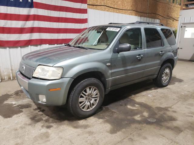 mercury mariner lu 2007 4m2cu91147kj00348