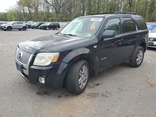 mercury mariner 2008 4m2cu91148kj40639