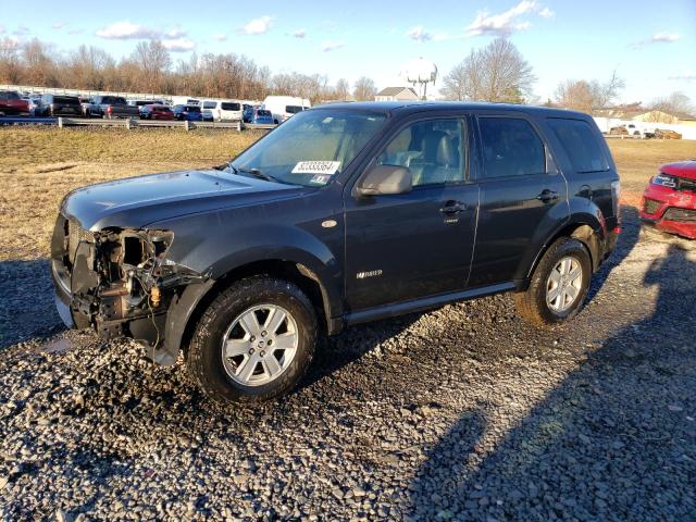 mercury mariner 2008 4m2cu91148kj49132