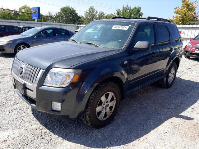 mercury mariner 2008 4m2cu91158kj05494