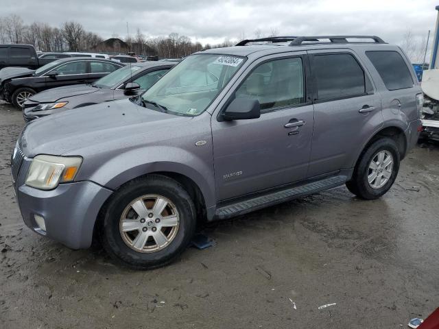 mercury mariner 2008 4m2cu91178kj11880