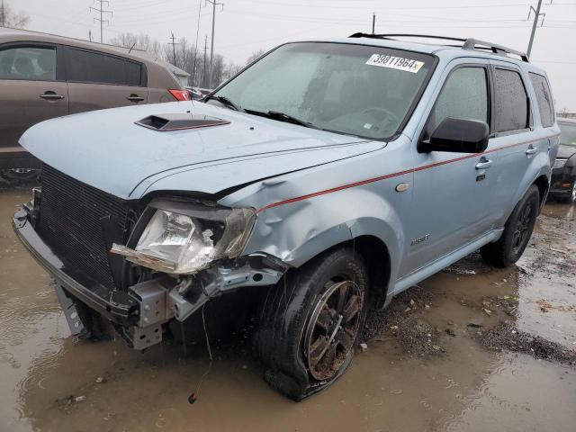 mercury mariner 2008 4m2cu91188kj17784