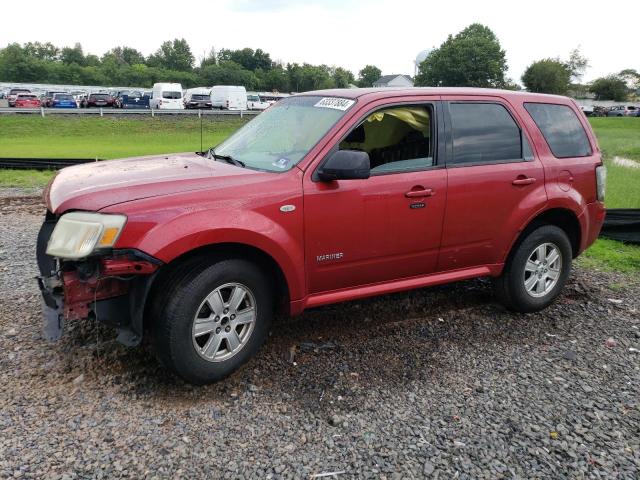 mercury mariner 2008 4m2cu91188kj34097