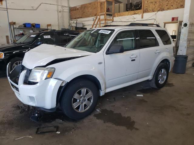 mercury mariner 2009 4m2cu91729kj15700