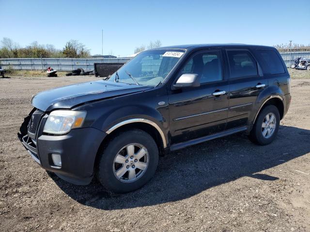 mercury mariner 2009 4m2cu91759kj13262