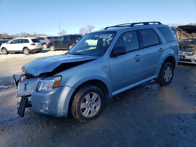 mercury mariner 2009 4m2cu91759kj25427