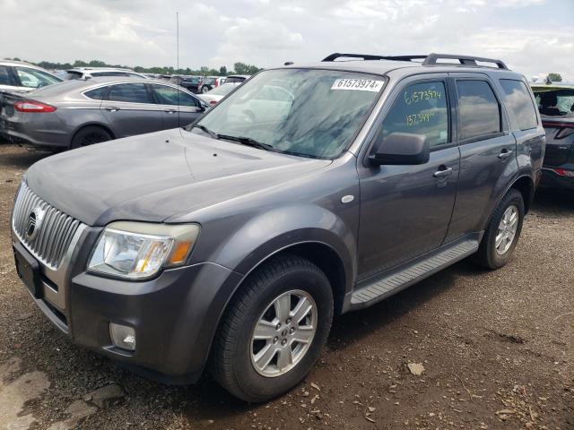 mercury mariner 2009 4m2cu91789kj00540