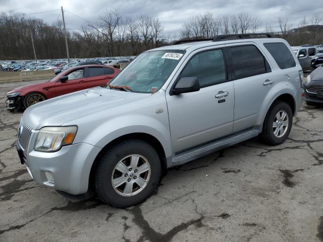 mercury mariner 2009 4m2cu917x9kj17274