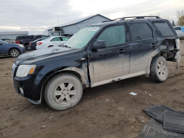 mercury mariner 2009 4m2cu91g09kj05411