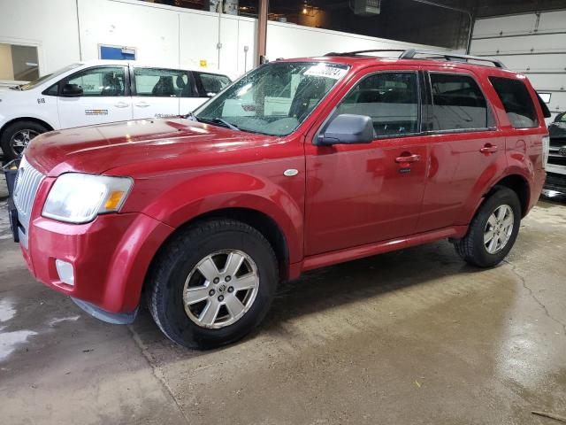 mercury mariner 2009 4m2cu91g19kj18393