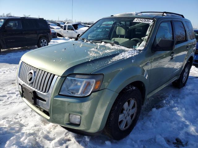 mercury mariner 2009 4m2cu91g29kj09086