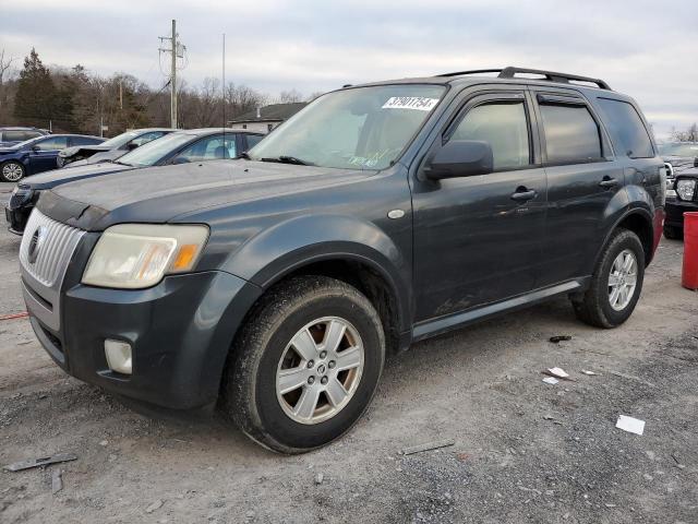 mercury mariner 2009 4m2cu91g29kj24669