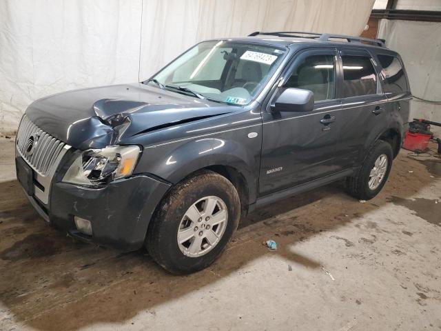 mercury mariner 2008 4m2cu91z28kj02459