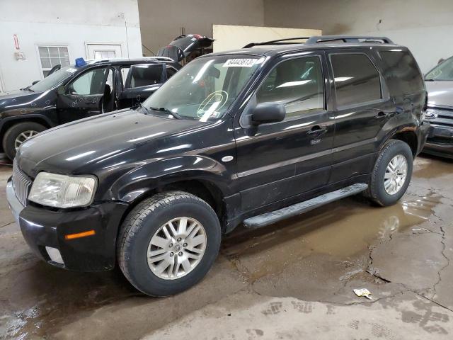 mercury mariner pr 2007 4m2cu97117kj08060