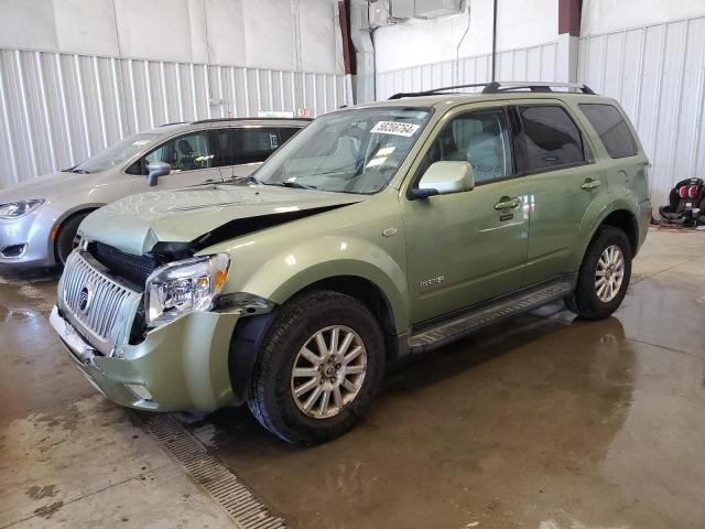 mercury mariner 2008 4m2cu97118kj22137