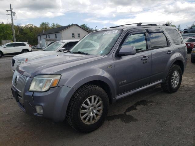 mercury mariner 2008 4m2cu97118kj54392