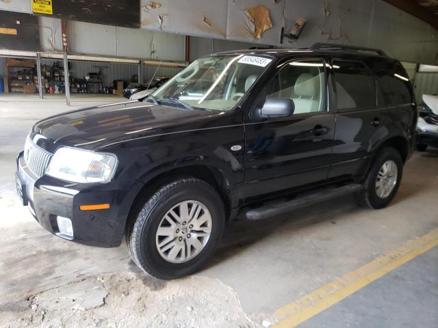 mercury mariner pr 2007 4m2cu97127kj03451